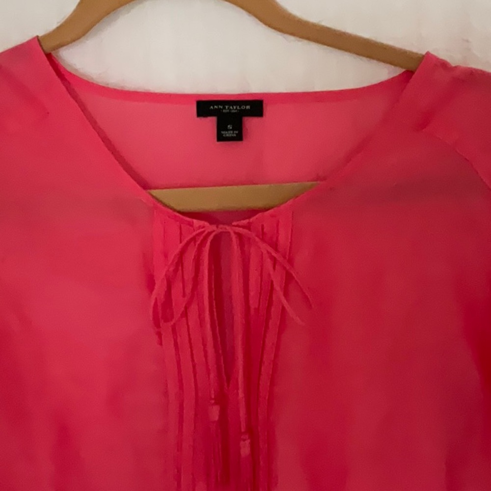 Ann Taylor tunic